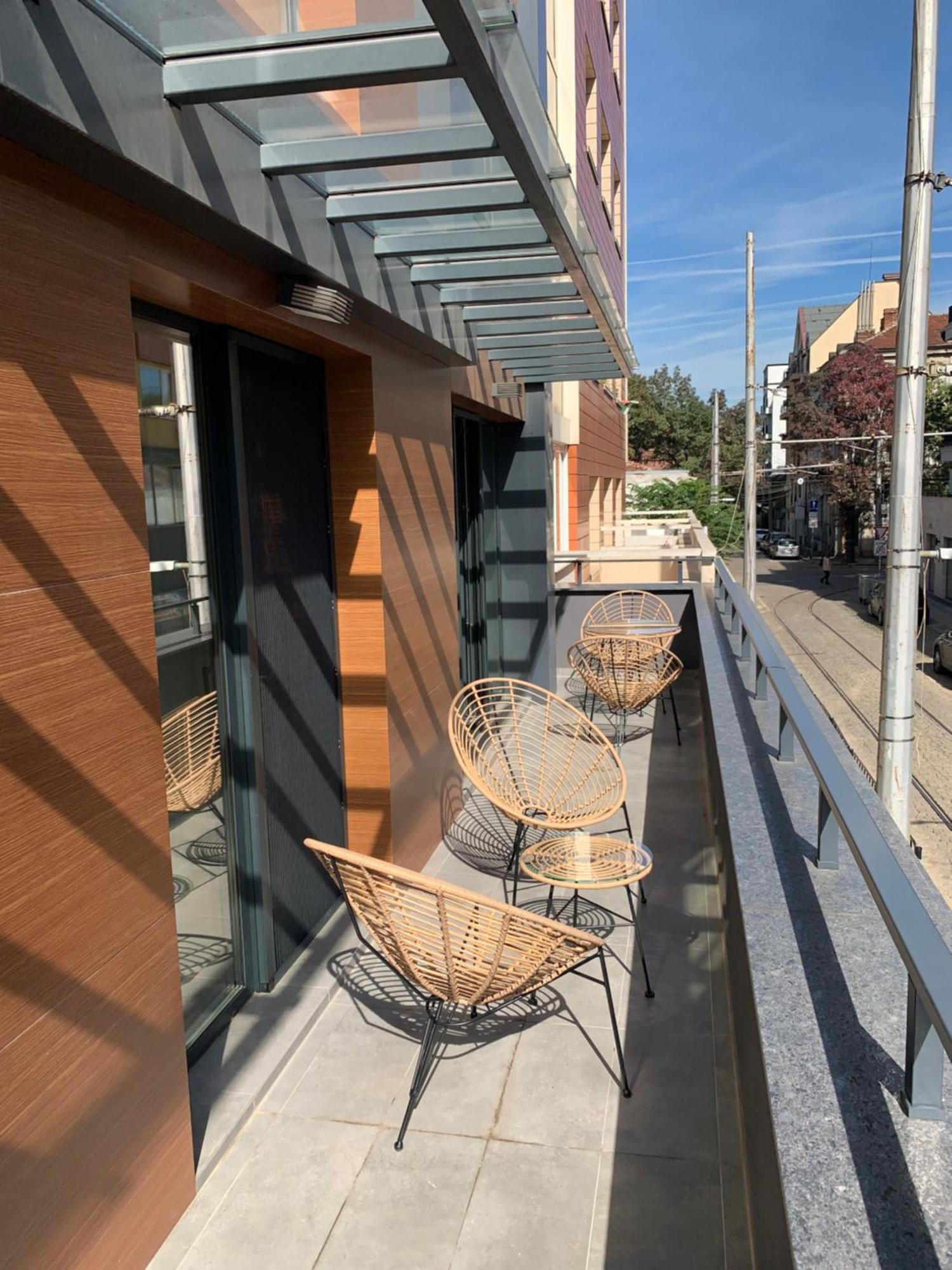 Tokiyo: A Lovely City Center 2 Bedrooms Apartment With Private Parking Sofia Exteriör bild