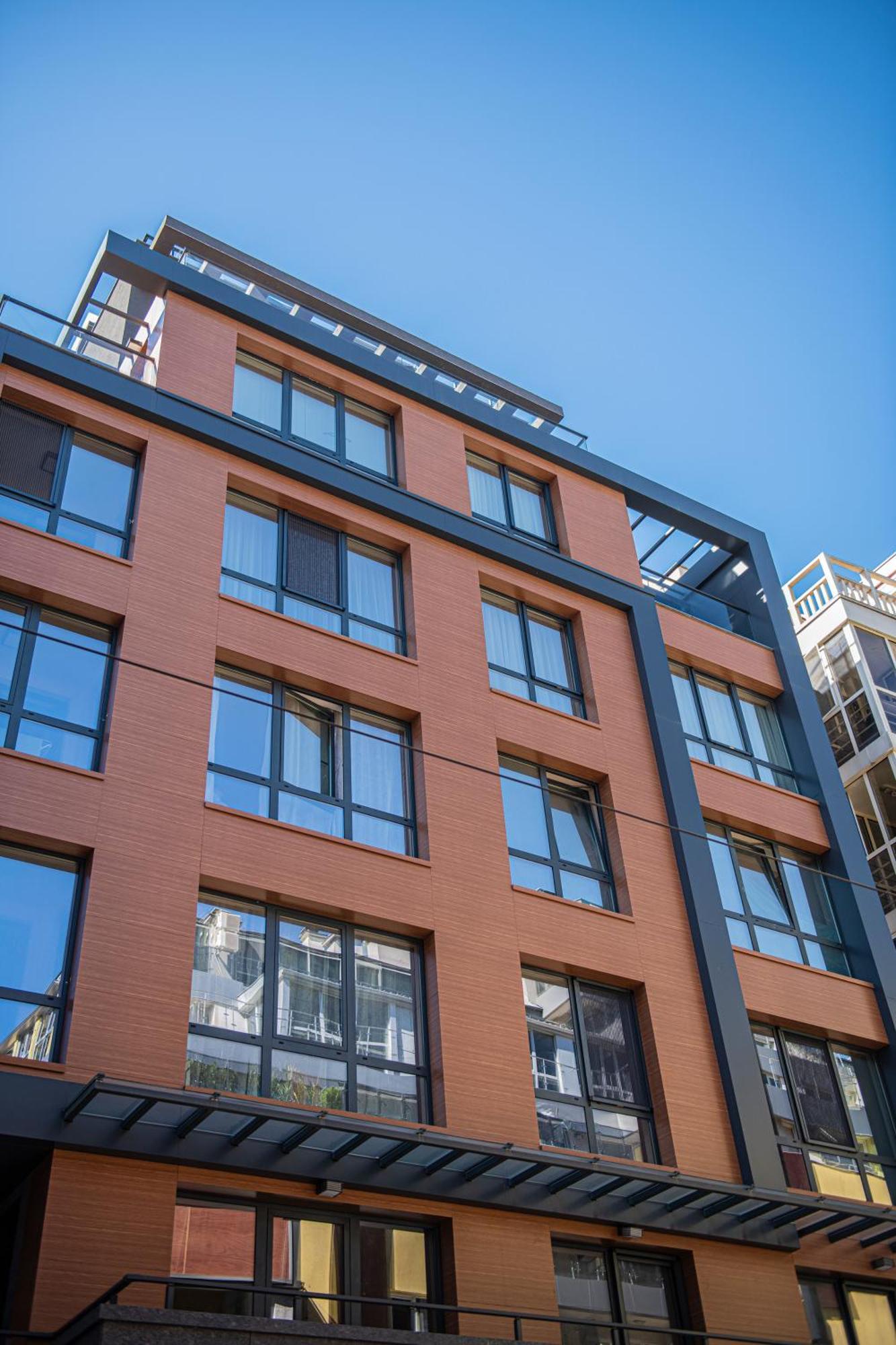 Tokiyo: A Lovely City Center 2 Bedrooms Apartment With Private Parking Sofia Exteriör bild